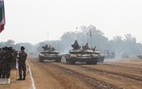Vũ khí Nga mất vị thế thống trị tại Ấn Độ vào tay phương Tây