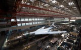 Nga hoàn thành nâng cấp nhà máy để sản xuất hàng loạt oanh tạc cơ Tu-160M