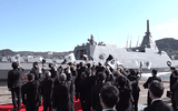 Nhật Bản quyết 'lấp đầy' vùng biển bằng loạt khinh hạm tàng hình cực mạnh