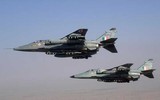 Tai nạn quá nhiều khiến Ấn Độ phải lấp đầy phi đội bằng cường kích Jaguar 'đồ cổ'