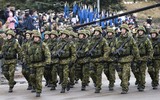 NATO giao cho Quân đội Estonia nhiệm vụ bất khả thi trong trường hợp xảy ra xung đột