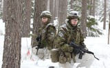 NATO giao cho Quân đội Estonia nhiệm vụ bất khả thi trong trường hợp xảy ra xung đột