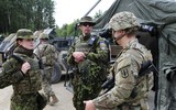 NATO giao cho Quân đội Estonia nhiệm vụ bất khả thi trong trường hợp xảy ra xung đột