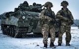 NATO giao cho Quân đội Estonia nhiệm vụ bất khả thi trong trường hợp xảy ra xung đột