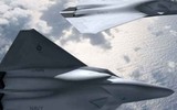 Tiêm kích thế hệ 6 NGAD sẽ rẻ hơn cả F-35 Lightning II?