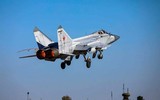 Nga cấp tốc tăng cường tiêm kích MiG-31 khi F-16 sắp tham chiến