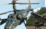 Trực thăng tấn công Ka-52 bị bắn hạ bởi ‘hoả lực thân thiện’