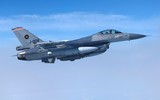 ‘Phi công Nga háo hức muốn đối đầu tiêm kích F-16’