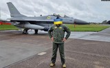 ‘Phi công Nga háo hức muốn đối đầu tiêm kích F-16’