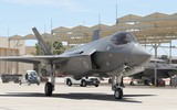 Cấu hình nâng cấp TR-3 giúp tiêm kích F-35 giữ ưu thế tuyệt đối thêm nhiều thập kỷ