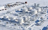 Dự án Arctic LNG 2 lớn nhất của Nga trước nguy cơ đóng cửa do lệnh trừng phạt nặng nề