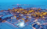 Phương Tây quyết tâm đóng cửa Dự án khí đốt Arctic LNG 2 của Nga