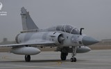 Chuyên gia Nga nói gì trước thông tin tiêm kích Mirage 2000-5F chuẩn bị tham chiến?