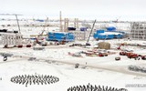 Phương Tây quyết tâm đóng cửa Dự án khí đốt Arctic LNG 2 của Nga