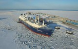 Phương Tây quyết tâm đóng cửa Dự án khí đốt Arctic LNG 2 của Nga