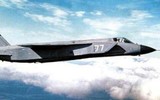 Nga hồi sinh tiêm kích Yak-141 để phát triển chiến đấu cơ thế hệ 6?