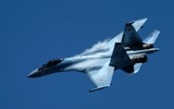 Tiêm kích Su-35S lập kỷ lục khi bắn hạ MiG-29 bằng tên lửa R-37M từ cự ly 213 km?