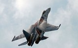 Tiêm kích Su-35S lập kỷ lục khi bắn hạ MiG-29 bằng tên lửa R-37M từ cự ly 213 km?