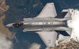 Tiêm kích F-35I Israel vượt qua 'rừng phòng không' Iran ám sát thủ lĩnh Hamas?