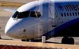 Sự cố với máy bay chở khách Sukhoi SuperJet 100 tăng gấp đôi chỉ sau 2 năm