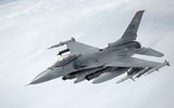 ‘Át chủ bài’ F-16 gây ra thách thức lớn cho chính Ukraine