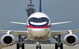 Sự cố với máy bay chở khách Sukhoi SuperJet 100 tăng gấp đôi chỉ sau 2 năm