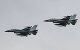 Không quân Ukraine mới chỉ được sử dụng tiêm kích F-16 trong phòng thủ?