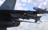 NATO ‘giao’ nhiệm vụ đặc biệt cho tiêm kích F-16 Ukraine