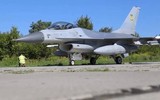 Tiêm kích F-16 Ukraine bị Patriot bắn hạ bất chấp có hệ thống EW tối tân nhất