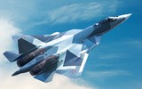 Ấn Độ cấp tốc mua tiêm kích F-35 và loại Su-57 khi Pakistan sắp sở hữu FC-31?