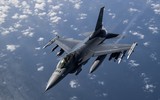 NATO ‘giao’ nhiệm vụ đặc biệt cho tiêm kích F-16 Ukraine