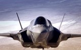 Ấn Độ cấp tốc mua tiêm kích F-35 và loại Su-57 khi Pakistan sắp sở hữu FC-31?