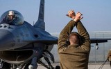 Tiêm kích F-16 Ukraine bị Patriot bắn hạ bất chấp có hệ thống EW tối tân nhất