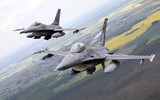 Tiêm kích F-16 Ukraine bị Patriot bắn hạ bất chấp có hệ thống EW tối tân nhất