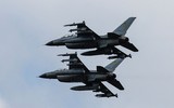 Ukraine thu hút phi công tiêm kích F-16 đã nghỉ hưu từ các nước NATO