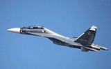 Không quân Nga nhận lô tiêm kích đa năng Su-30SM2 mới giữa tình hình nóng