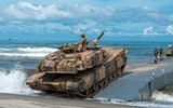 Quân đội Ukraine sắp được tăng cường hàng chục xe tăng M1A1 Abrams từ Australia?