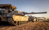 Quân đội Ukraine sắp được tăng cường hàng chục xe tăng M1A1 Abrams từ Australia?