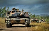 Những xe tăng M1A1SA Abrams còn sót lại của Ukraine đã đi đâu?