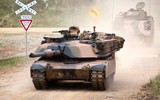 Xe tăng M1A1 Abrams Australia viện trợ Ukraine không thể sánh bằng T-72B3?