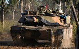 Xe tăng M1A1 Abrams Australia viện trợ Ukraine không thể sánh bằng T-72B3?