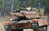 Xe tăng M1A1 Abrams Australia viện trợ Ukraine không thể sánh bằng T-72B3?