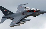 Chiến đấu cơ Yak-130M sẽ thay thế toàn bộ phi đội Su-25 của Nga?