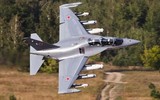 Chiến đấu cơ Yak-130M sẽ thay thế toàn bộ phi đội Su-25 của Nga?