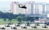 96 trực thăng tấn công Apache giúp Ba Lan đẩy lùi mọi 'làn sóng xe tăng'