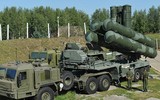 Hệ thống phòng không S-400 Ấn Độ thể hiện hiệu suất chiến đấu đáng kinh ngạc