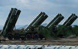 Hệ thống phòng không S-400 Ấn Độ thể hiện hiệu suất chiến đấu đáng kinh ngạc