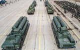 Hệ thống phòng không S-400 Ấn Độ thể hiện hiệu suất chiến đấu đáng kinh ngạc