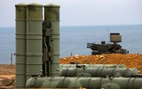 Hệ thống phòng không S-400 Ấn Độ thể hiện hiệu suất chiến đấu đáng kinh ngạc