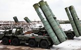 Hệ thống phòng không S-400 Ấn Độ thể hiện hiệu suất chiến đấu đáng kinh ngạc